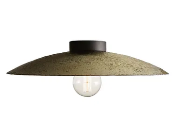 ZENITH / NEBBIA - Handmade glass ceiling light by RADAR INTERIOR - view 2